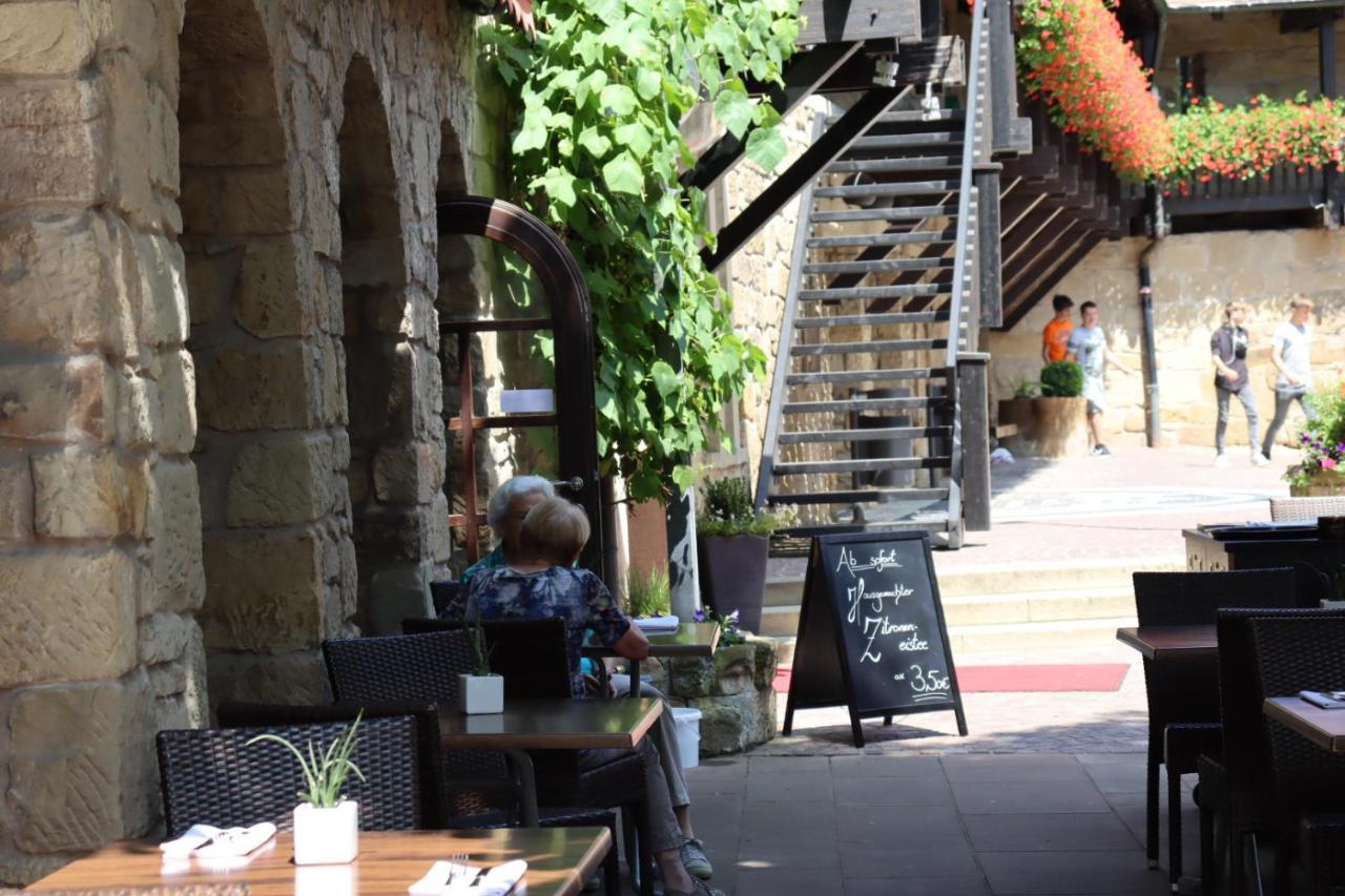 Herzogskelter Restaurant Hotel Güglingen Eksteriør bilde