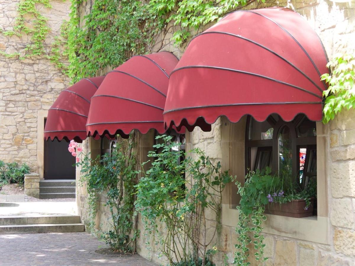Herzogskelter Restaurant Hotel Güglingen Eksteriør bilde