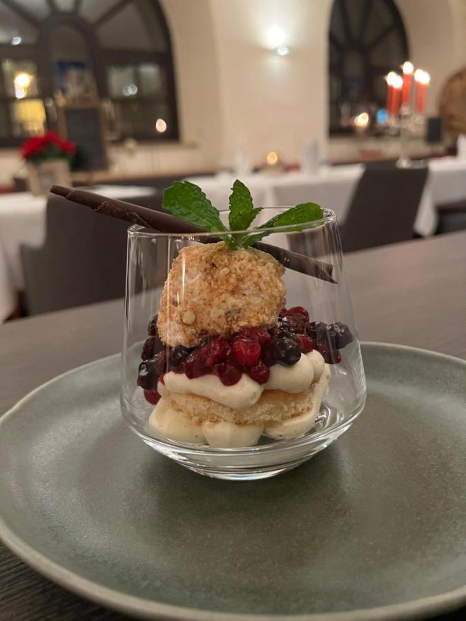 Herzogskelter Restaurant Hotel Güglingen Eksteriør bilde