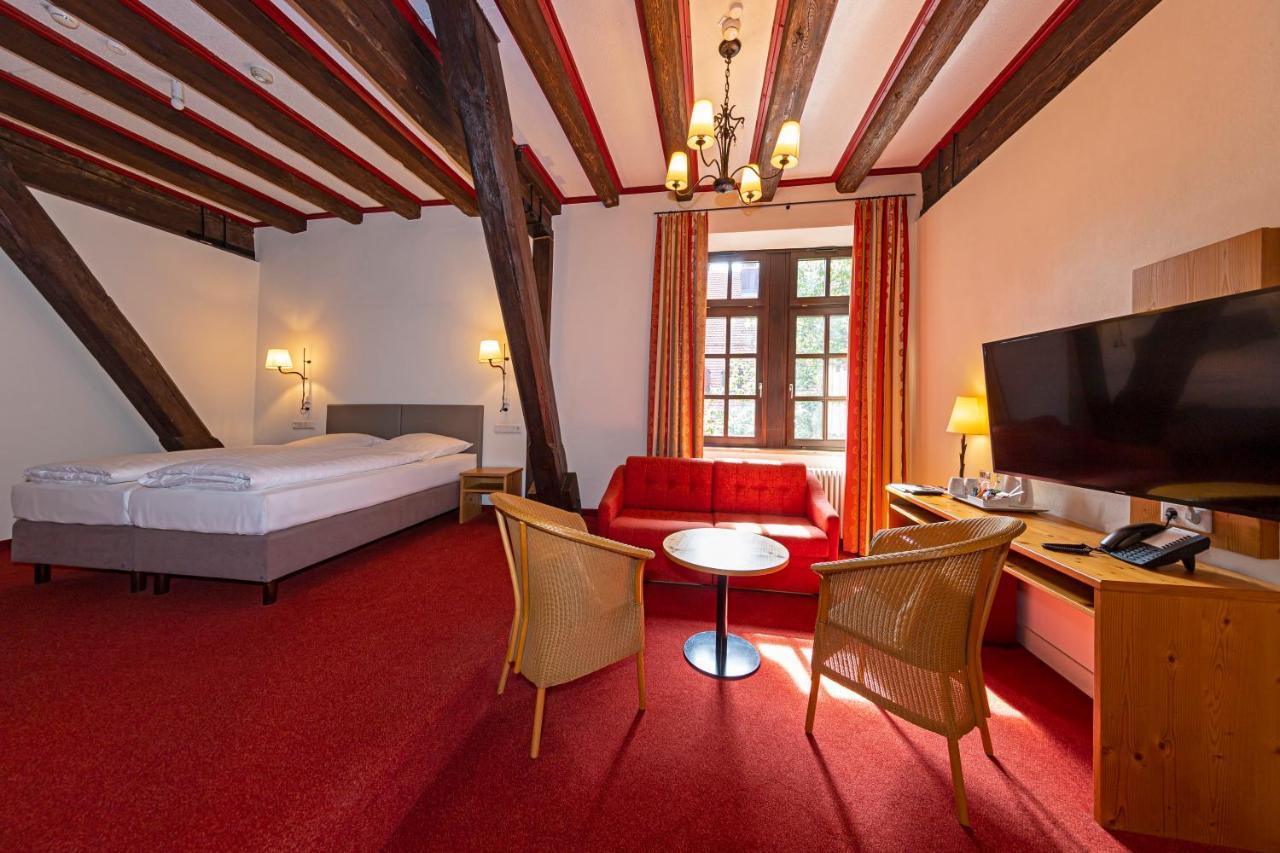Herzogskelter Restaurant Hotel Güglingen Eksteriør bilde