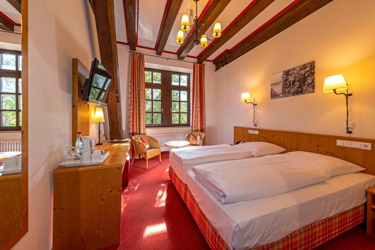 Herzogskelter Restaurant Hotel Güglingen Eksteriør bilde