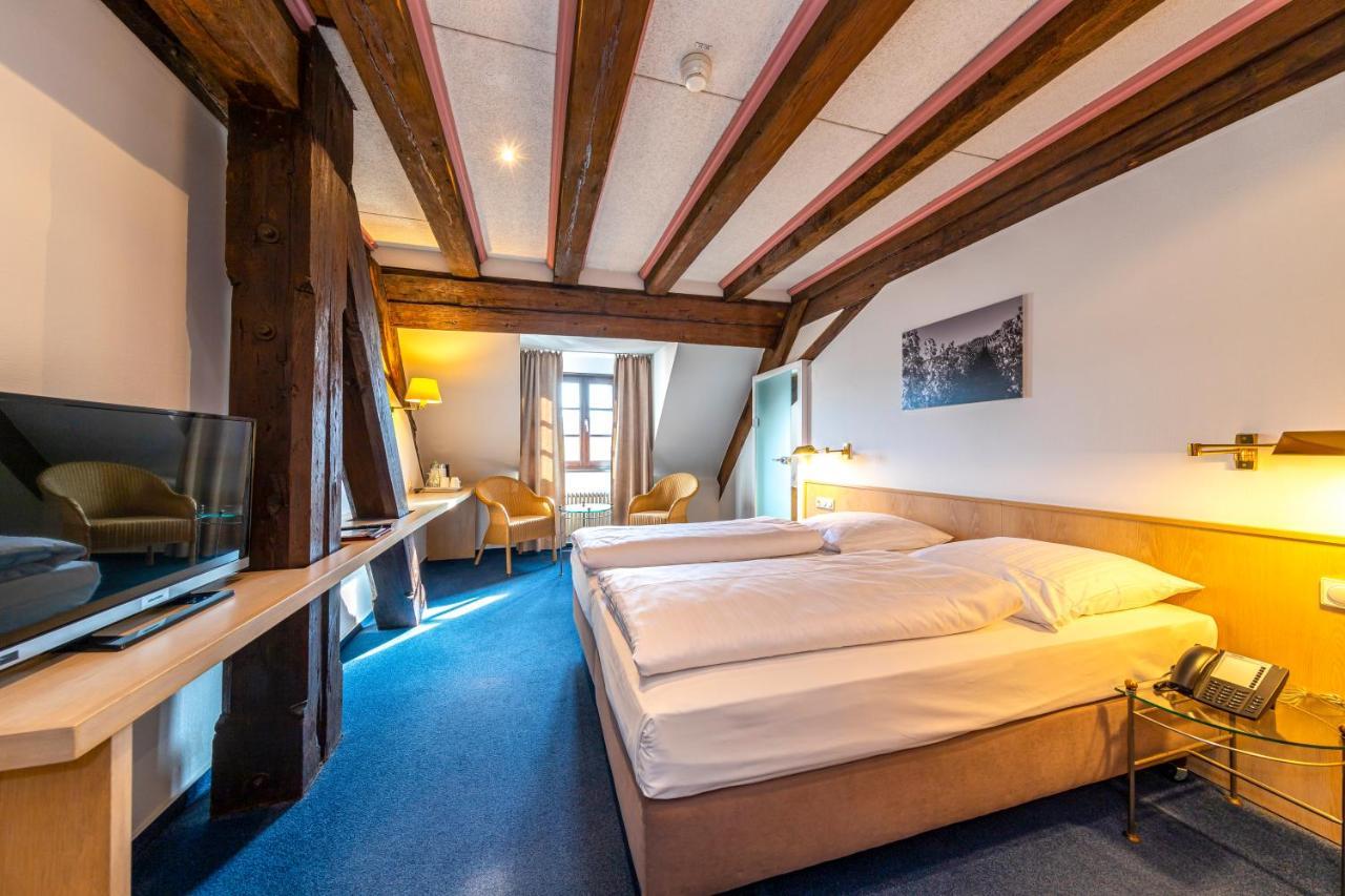 Herzogskelter Restaurant Hotel Güglingen Eksteriør bilde
