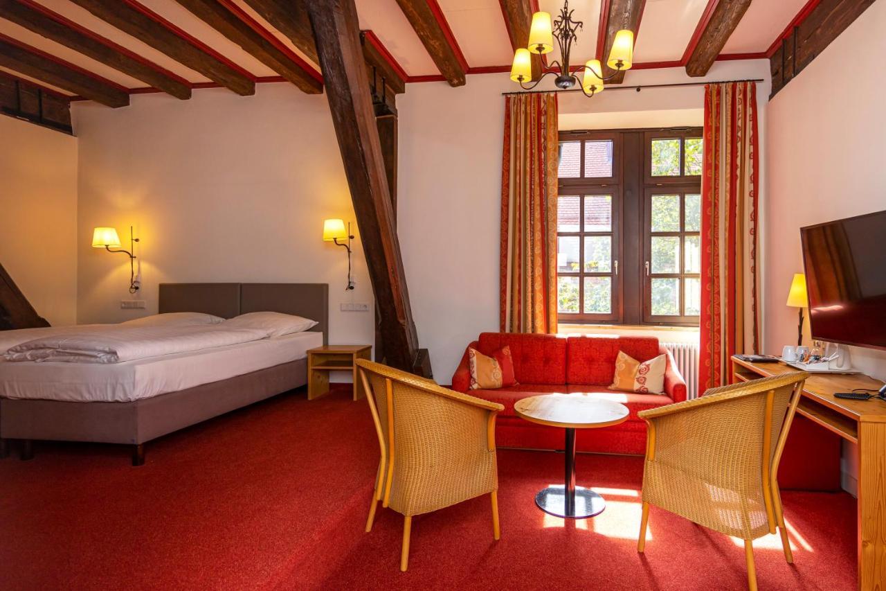 Herzogskelter Restaurant Hotel Güglingen Eksteriør bilde