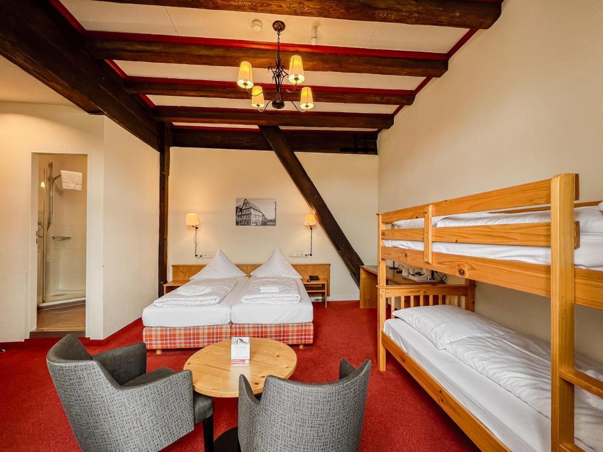 Herzogskelter Restaurant Hotel Güglingen Eksteriør bilde
