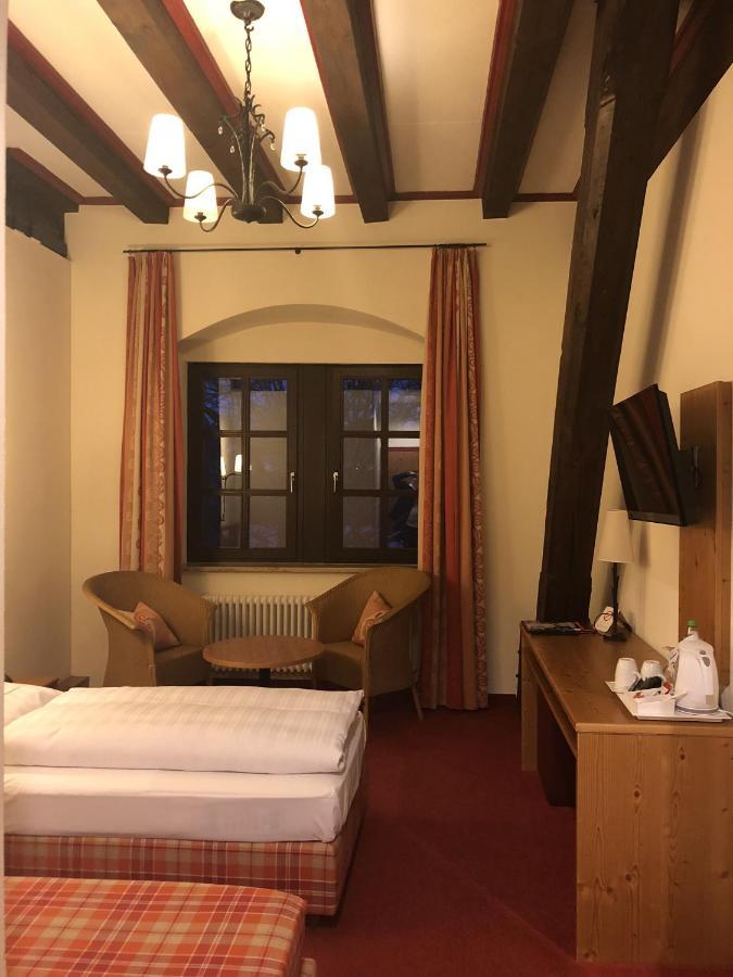 Herzogskelter Restaurant Hotel Güglingen Eksteriør bilde