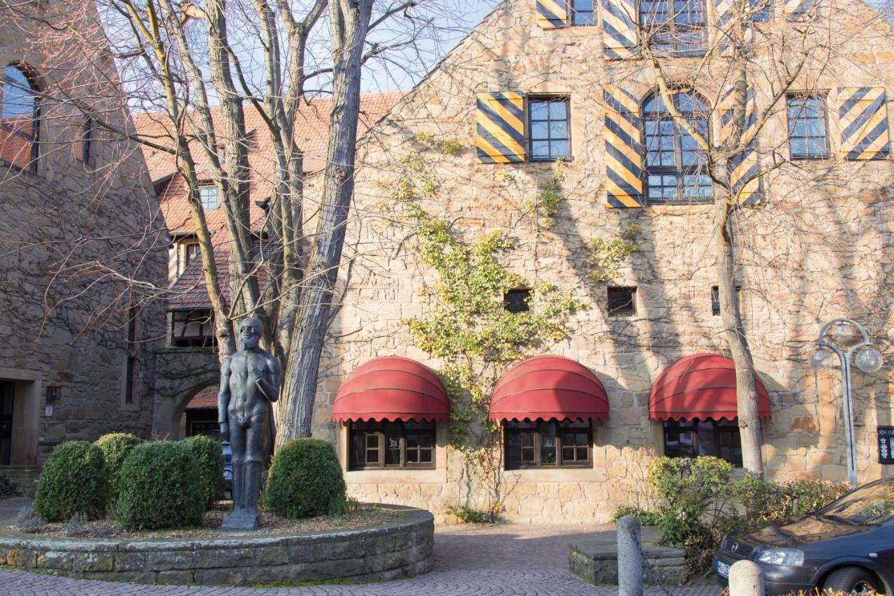 Herzogskelter Restaurant Hotel Güglingen Eksteriør bilde
