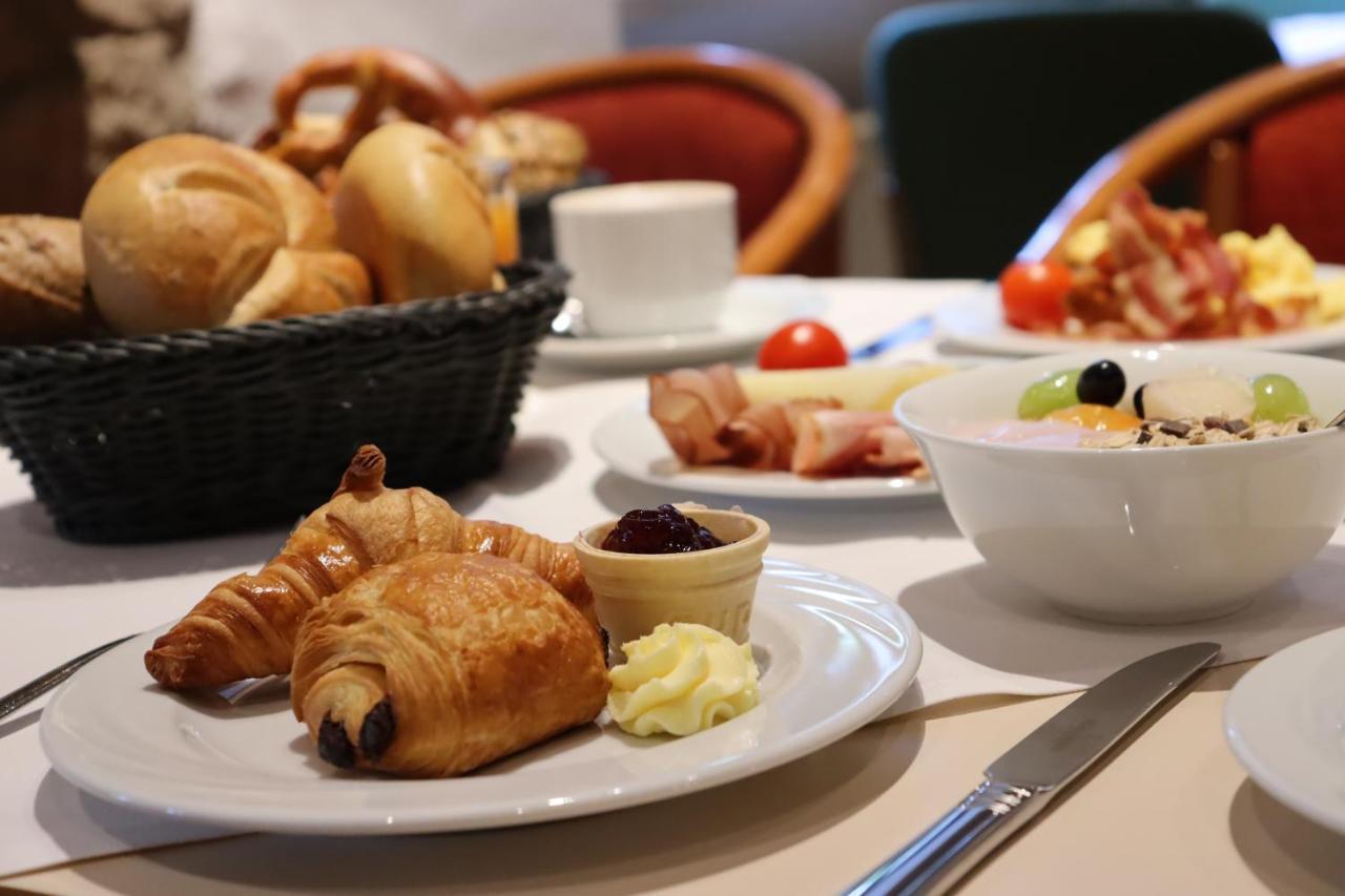 Herzogskelter Restaurant Hotel Güglingen Eksteriør bilde