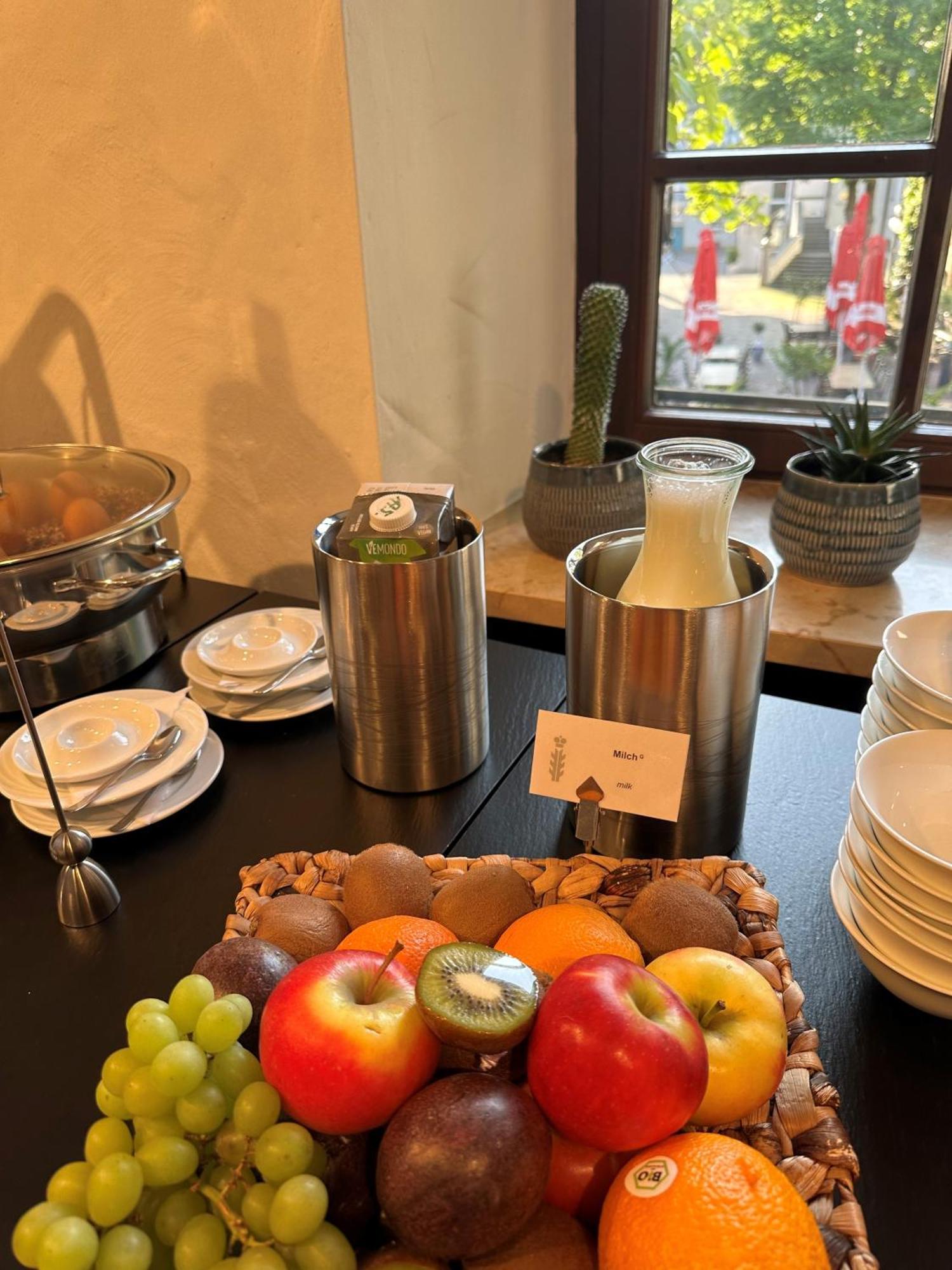 Herzogskelter Restaurant Hotel Güglingen Eksteriør bilde