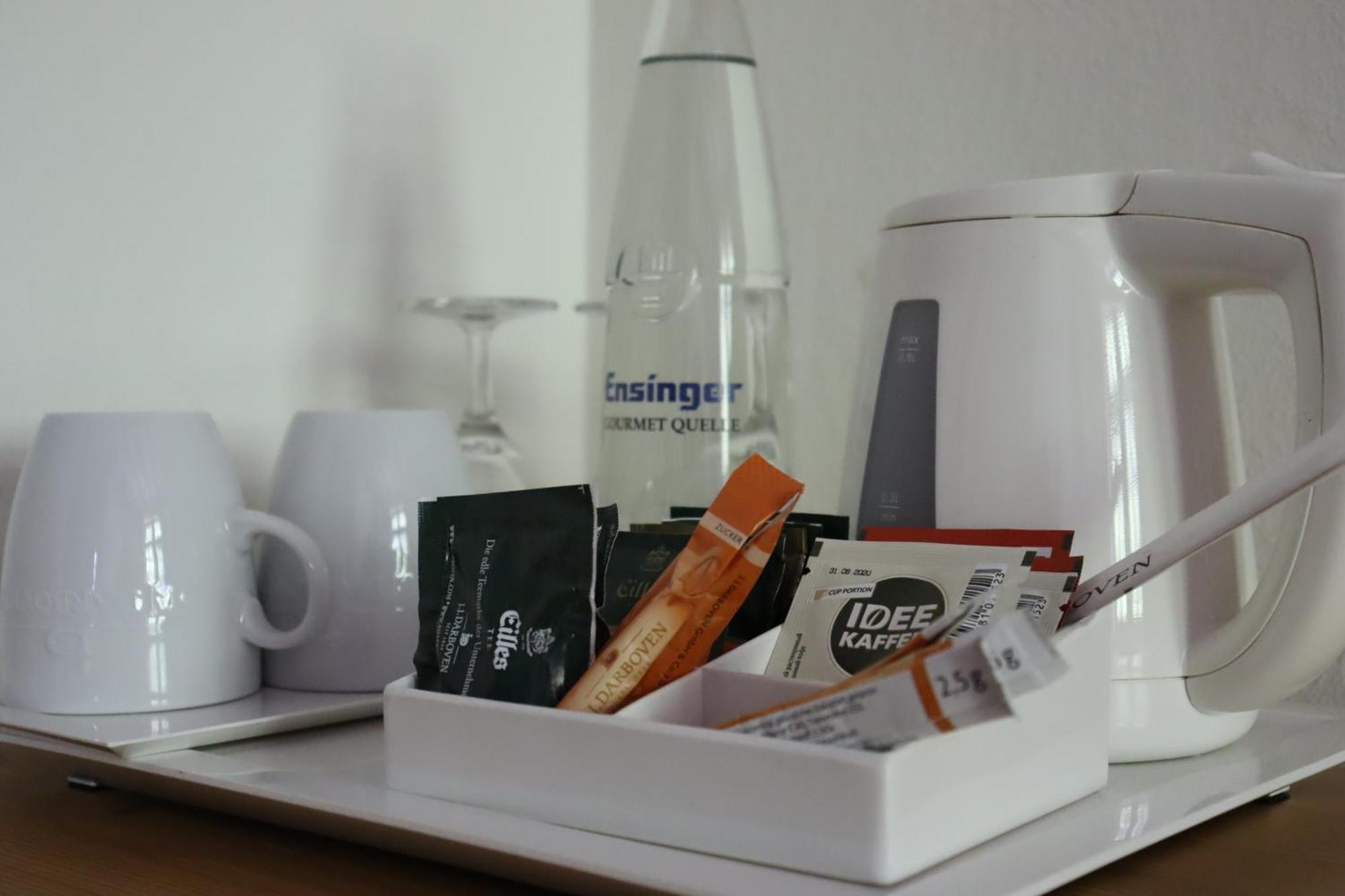 Herzogskelter Restaurant Hotel Güglingen Eksteriør bilde