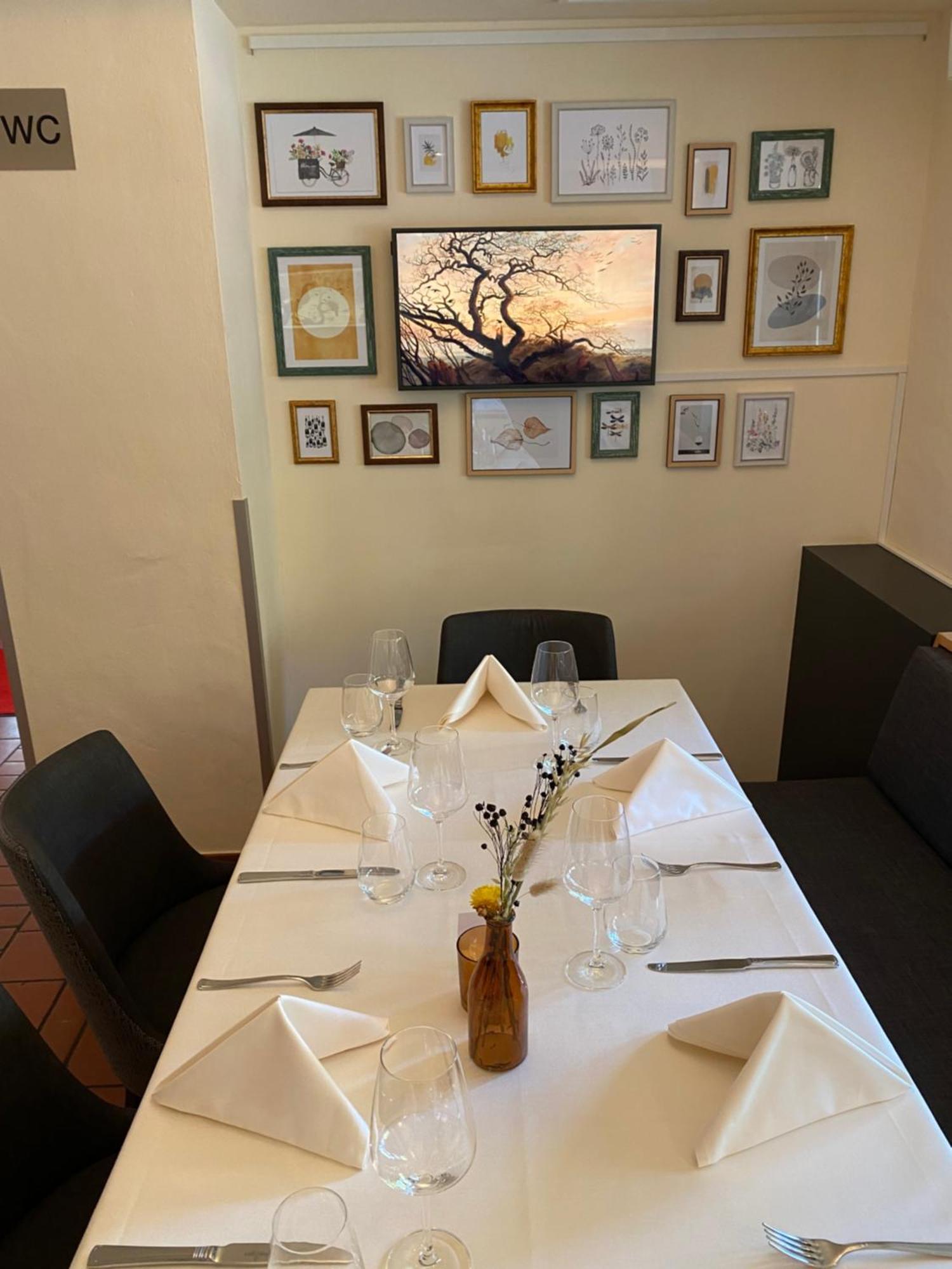 Herzogskelter Restaurant Hotel Güglingen Eksteriør bilde