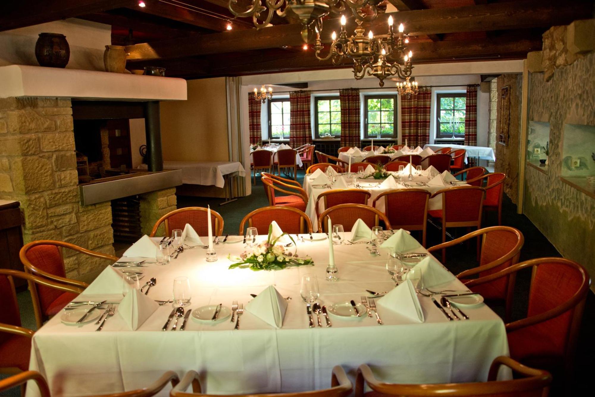 Herzogskelter Restaurant Hotel Güglingen Eksteriør bilde