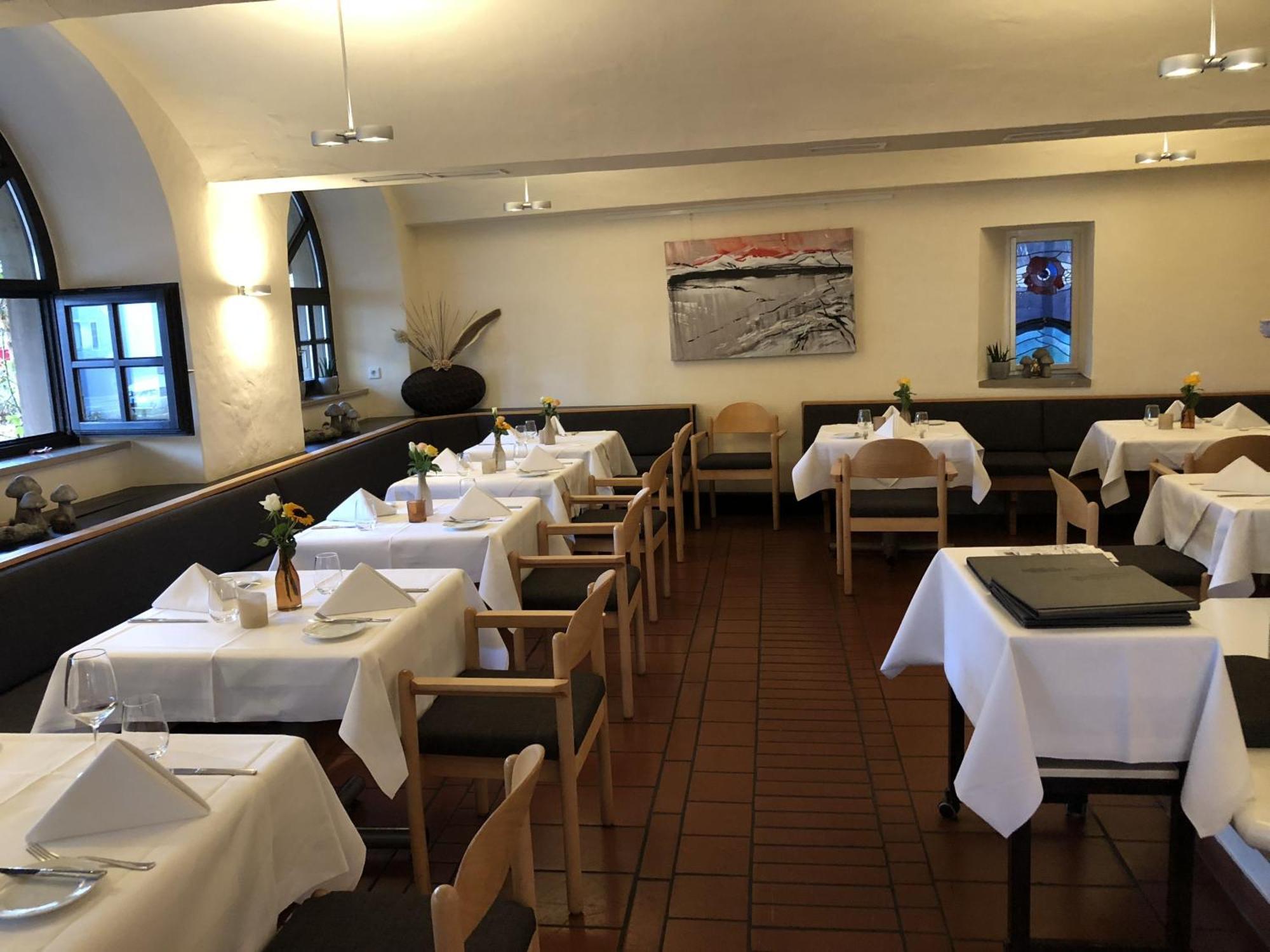 Herzogskelter Restaurant Hotel Güglingen Eksteriør bilde