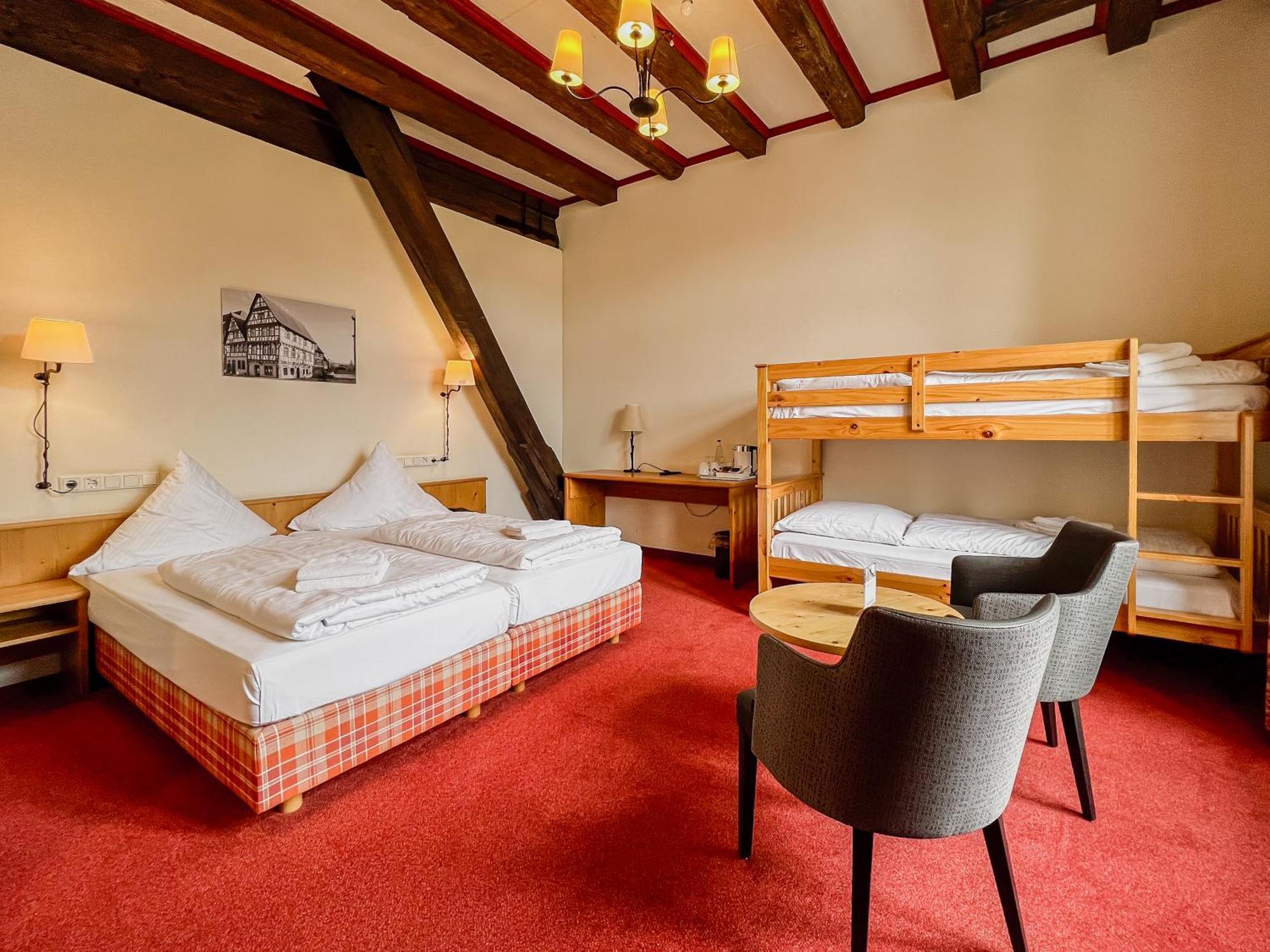 Herzogskelter Restaurant Hotel Güglingen Eksteriør bilde