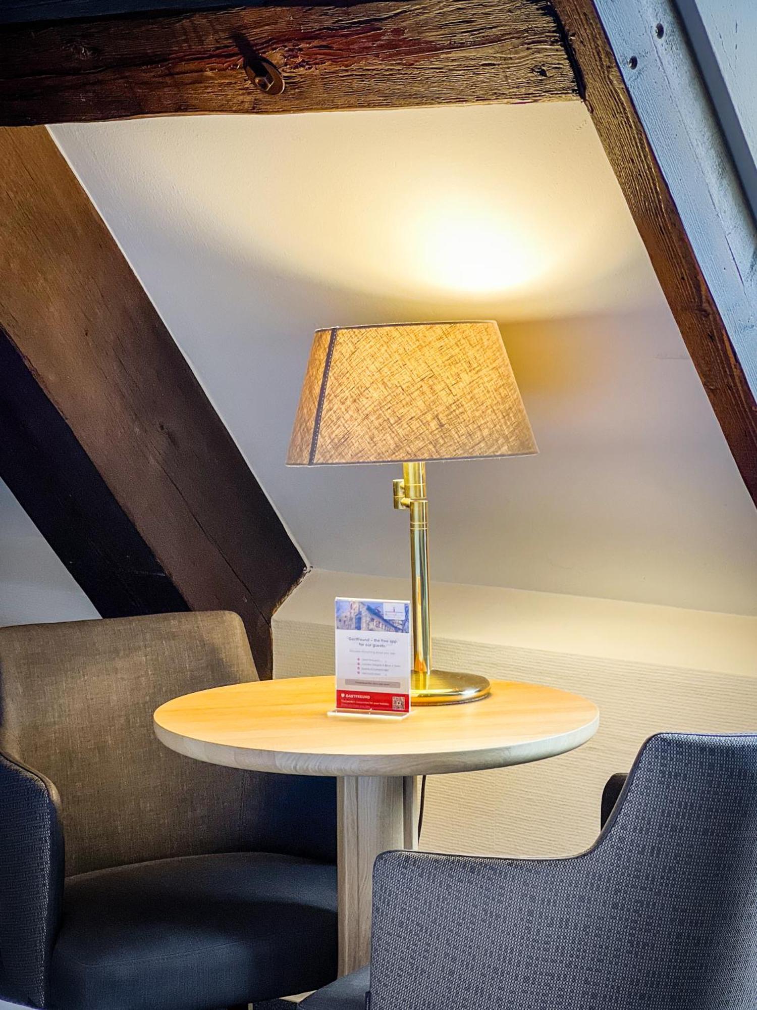 Herzogskelter Restaurant Hotel Güglingen Eksteriør bilde