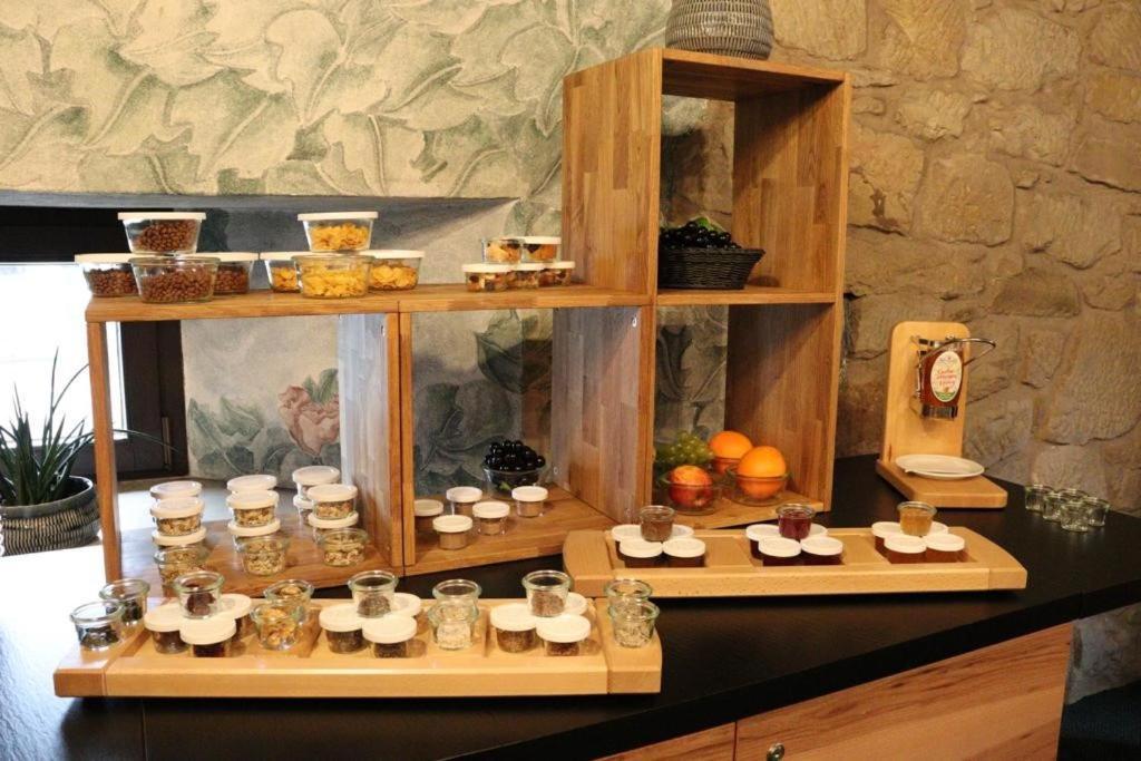Herzogskelter Restaurant Hotel Güglingen Eksteriør bilde